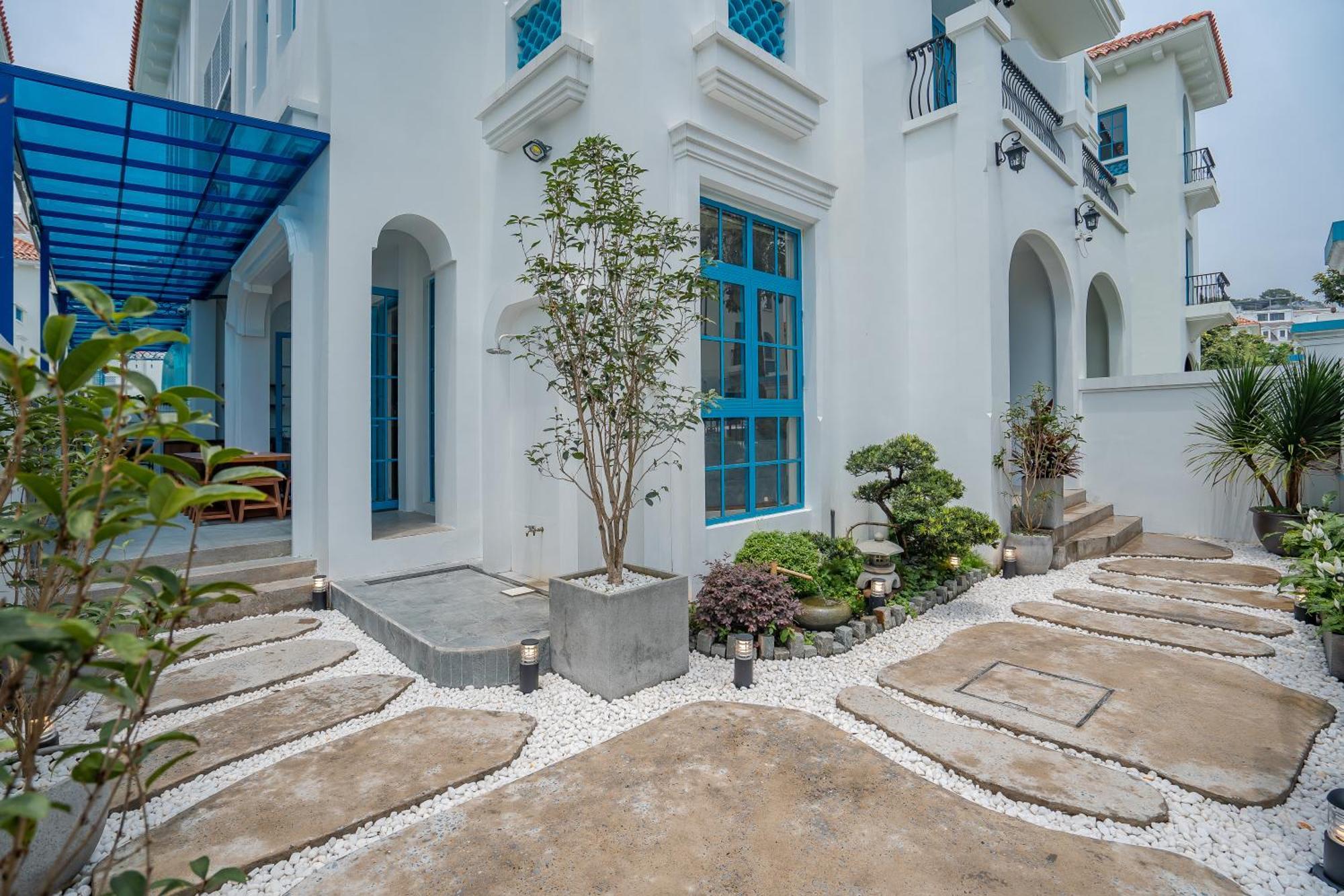 Spacious 6Br Villa Near Beach ฮาลอง ภายนอก รูปภาพ